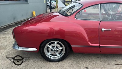 Lot 46 - 1965 VOLKSWAGEN KARMANN GHIA