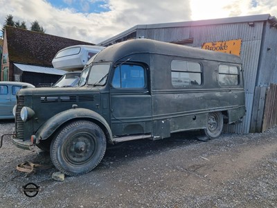 Lot 142 - 1964 BEDFORD K TYPE