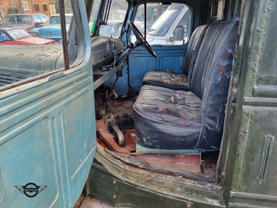 Lot 142 - 1964 BEDFORD K TYPE