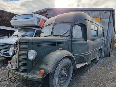 Lot 142 - 1964 BEDFORD K TYPE