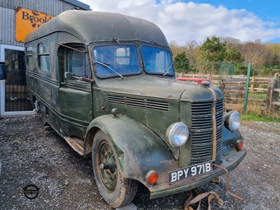 Lot 142 - 1964 BEDFORD K TYPE