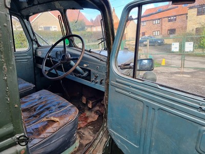 Lot 142 - 1964 BEDFORD K TYPE