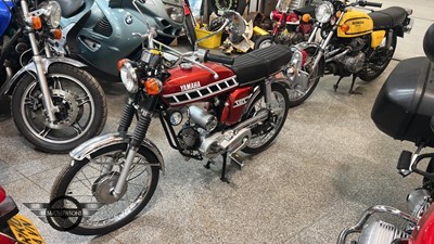 Lot 150 - 1976 YAMAHA FS1E 50