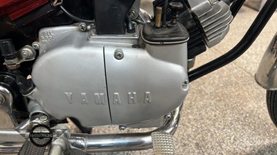 Lot 150 - 1976 YAMAHA FS1E 50