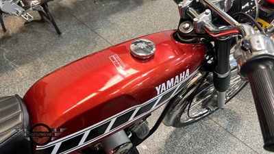 Lot 150 - 1976 YAMAHA FS1E 50