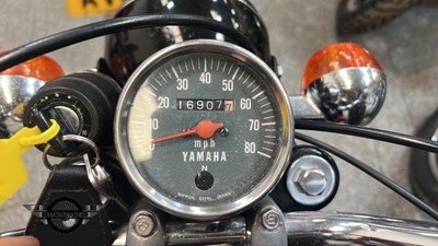 Lot 150 - 1976 YAMAHA FS1E 50