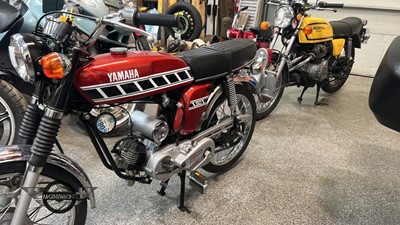 Lot 150 - 1976 YAMAHA FS1E 50