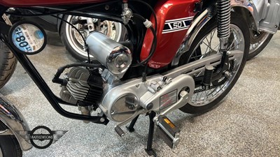 Lot 150 - 1976 YAMAHA FS1E 50