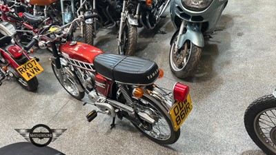 Lot 150 - 1976 YAMAHA FS1E 50