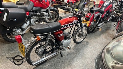 Lot 150 - 1976 YAMAHA FS1E 50