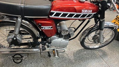 Lot 150 - 1976 YAMAHA FS1E 50