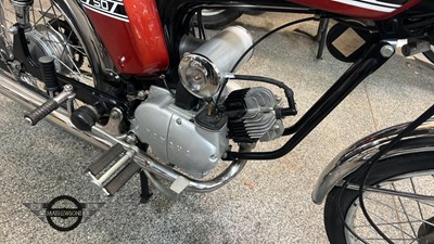 Lot 150 - 1976 YAMAHA FS1E 50