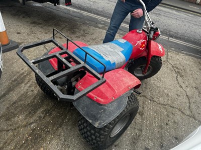 Lot 585 - HONDA ATC TRIKE