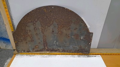 Lot 18 - RAC LISTED HOTEL SIGN