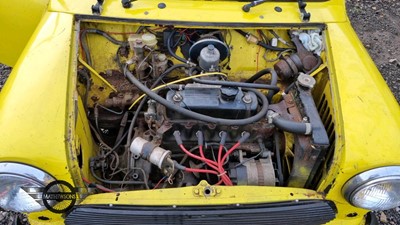 Lot 420 - 1981  AUSTIN MORRIS MINI HL