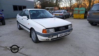 Lot 151 - 1991 AUDI 80 SE