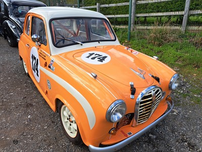 Lot 64 - 1959 AUSTIN A35