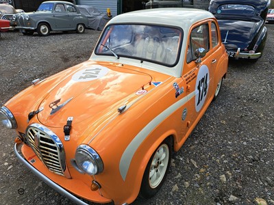 Lot 64 - 1959 AUSTIN A35