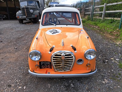 Lot 64 - 1959 AUSTIN A35