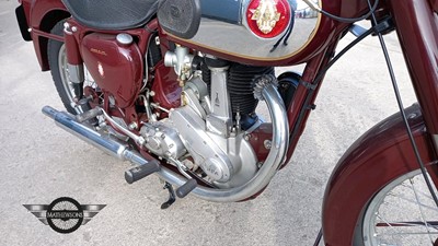 Lot 163 - 1955 BSA 350