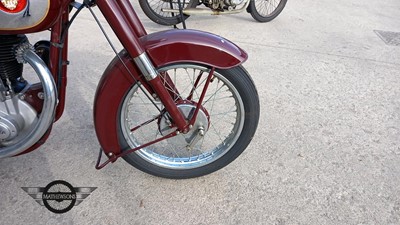 Lot 163 - 1955 BSA 350