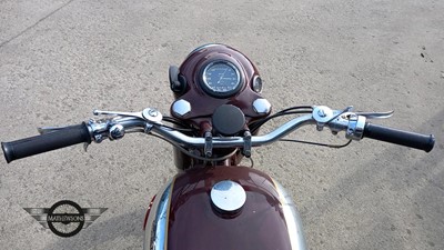 Lot 163 - 1955 BSA 350