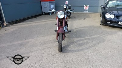 Lot 163 - 1955 BSA 350