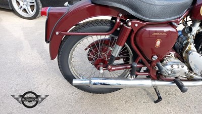 Lot 163 - 1955 BSA 350