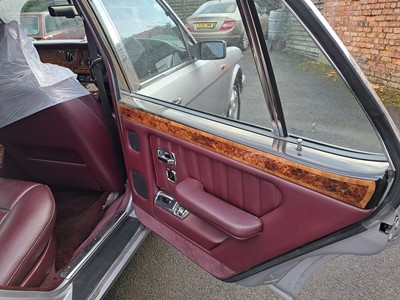 Lot 409 - 1995 BENTLEY BROOKLANDS AUTO