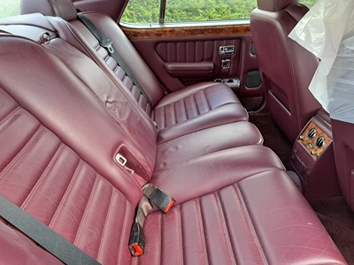 Lot 409 - 1995 BENTLEY BROOKLANDS AUTO