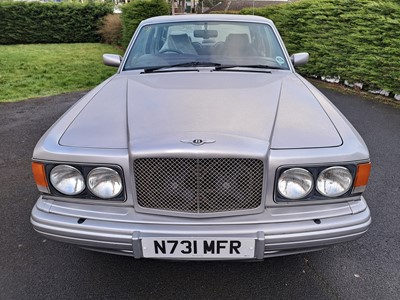 Lot 409 - 1995 BENTLEY BROOKLANDS AUTO