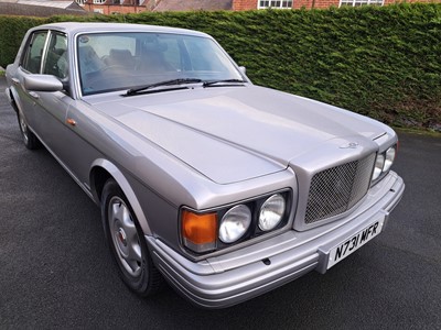 Lot 409 - 1995 BENTLEY BROOKLANDS AUTO