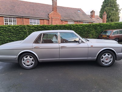 Lot 409 - 1995 BENTLEY BROOKLANDS AUTO