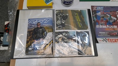 Lot 67 - ASSORTMSENT OF SIGNED PHOTOS,MUGS AND PROGRAMME