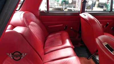 Lot 56 - 1972 ROVER 2000 TC