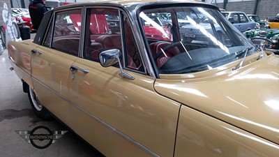 Lot 56 - 1972 ROVER 2000 TC