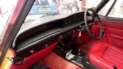 Lot 56 - 1972 ROVER 2000 TC