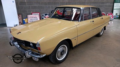 Lot 56 - 1972 ROVER 2000 TC