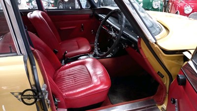 Lot 56 - 1972 ROVER 2000 TC