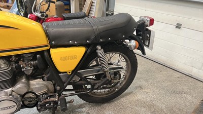 Lot 140 - 1978 HONDA