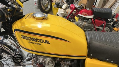 Lot 140 - 1978 HONDA