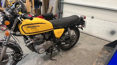 Lot 140 - 1978 HONDA