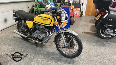 Lot 140 - 1978 HONDA