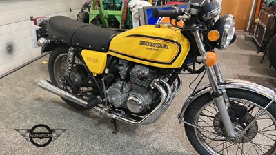 Lot 140 - 1978 HONDA