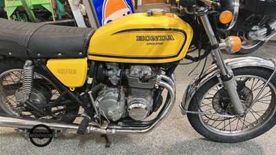 Lot 140 - 1978 HONDA