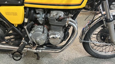 Lot 140 - 1978 HONDA