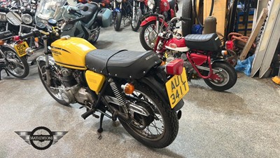 Lot 140 - 1978 HONDA