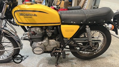 Lot 140 - 1978 HONDA