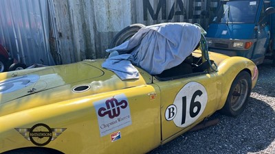 Lot 66 - 1957 MG A