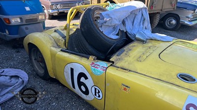 Lot 66 - 1957 MG A